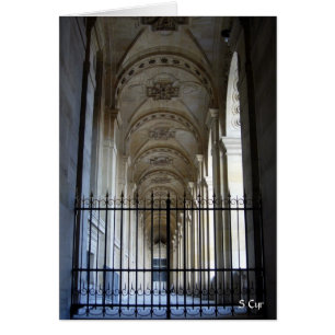 Arcade de la France, S Cyr