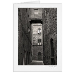 Arcade, Sienne
