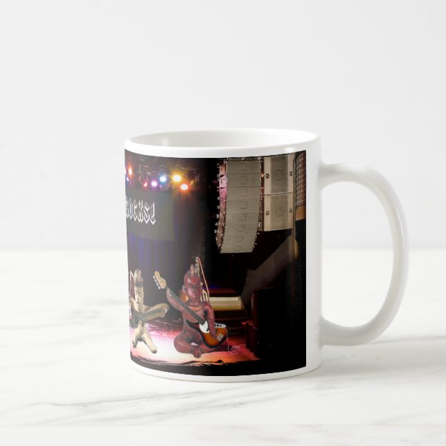 Archaeology Rocks Mug (Droite)