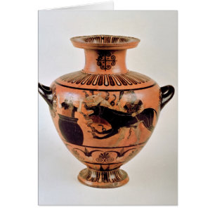 Archaïque Ionien Hydria