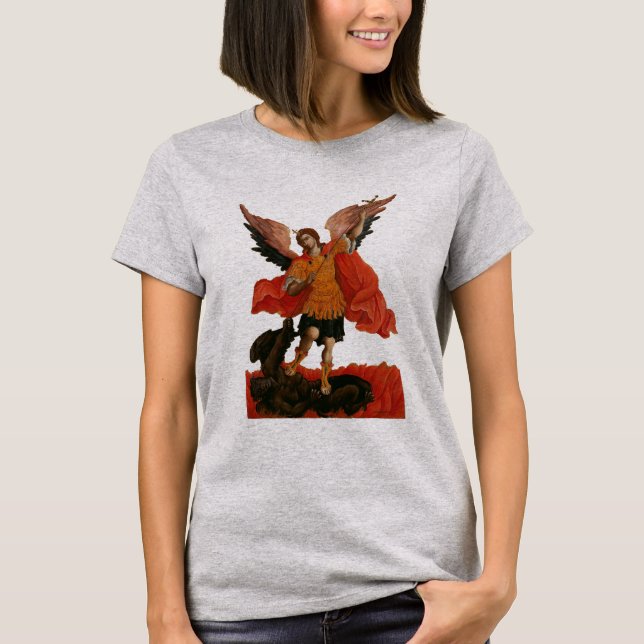 Archange Michael 3 T-shirt (Devant)