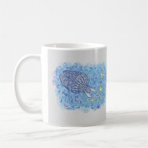 Archange Michael's Support Art Custom Coffee Mugs