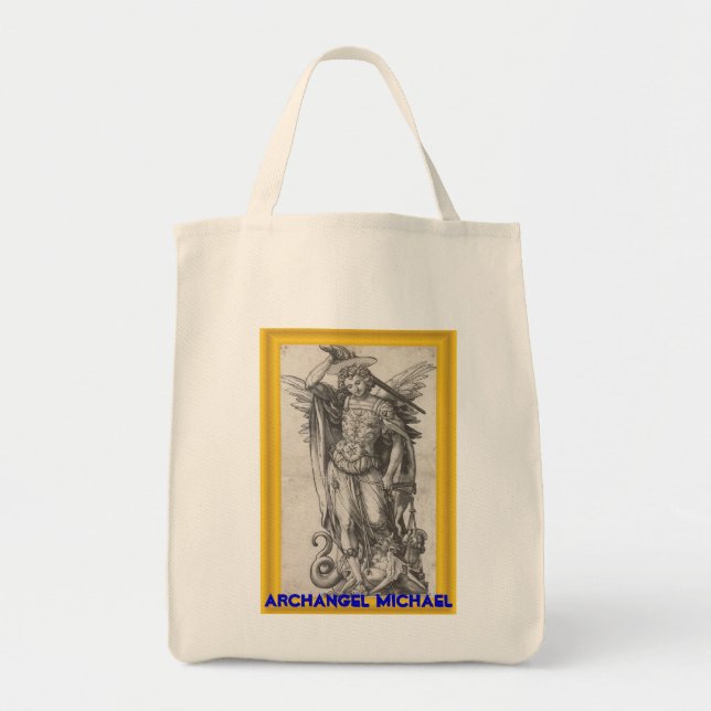 Archangel sac Michael (Devant)
