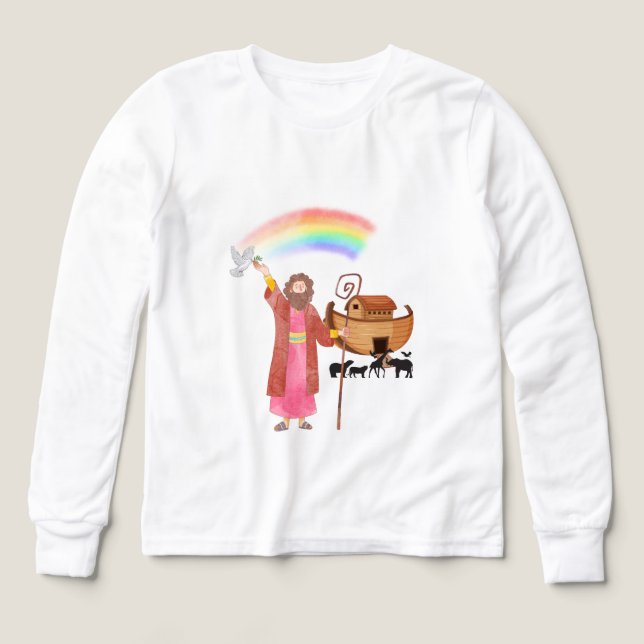 Arche de Noé (Motif recto)