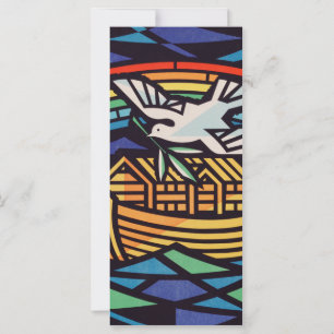 Arche de Noé avec l'Esprit Saint