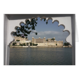 arche du palais de ville