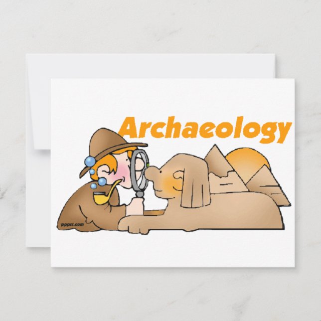 Archéologie (Devant)