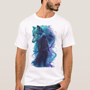 Archer de Dark Fantasy - T-Shirt Elite Sniper à Ca