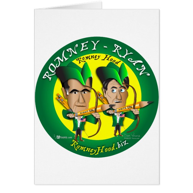 Archers Romney Ryan 2 (Devant)