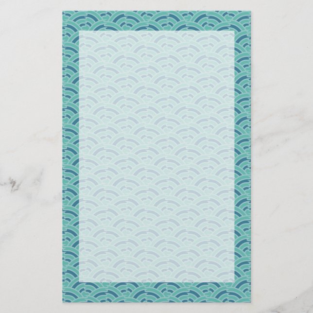 Arches à eau papeterie (Devant)