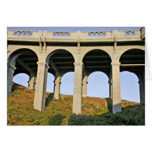 Arches de soutien du pont Patterson Memorial