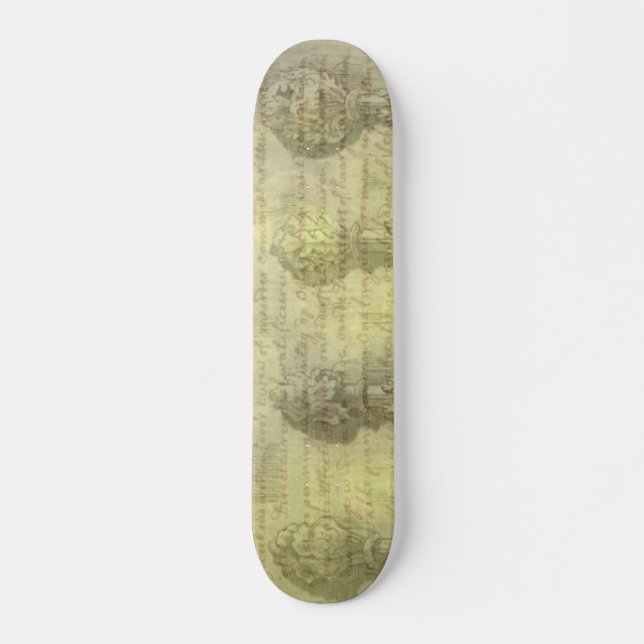 Arches Skateboard (Devant)