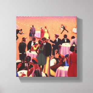 Archibald Motley Art Déco