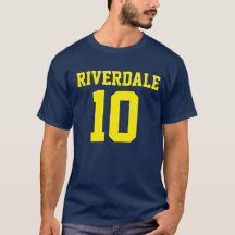 Archie d'équipe du T-shirt | du football de