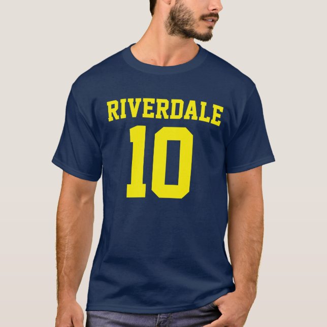Archie d'équipe du T-shirt | du football de (Devant)