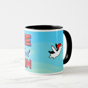 Archie la Mug de Daredevil Penguin