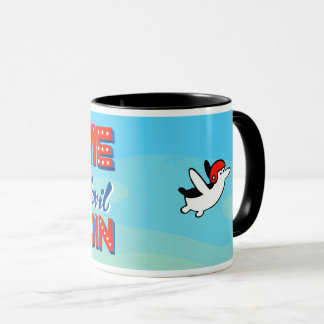 Archie la Mug de Daredevil Penguin