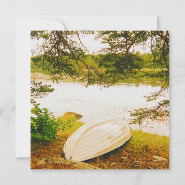 Archipel suédois (Devant)