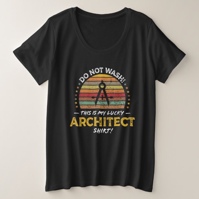 Architect Quote Architect Tool Joke Graphic (Design devant)