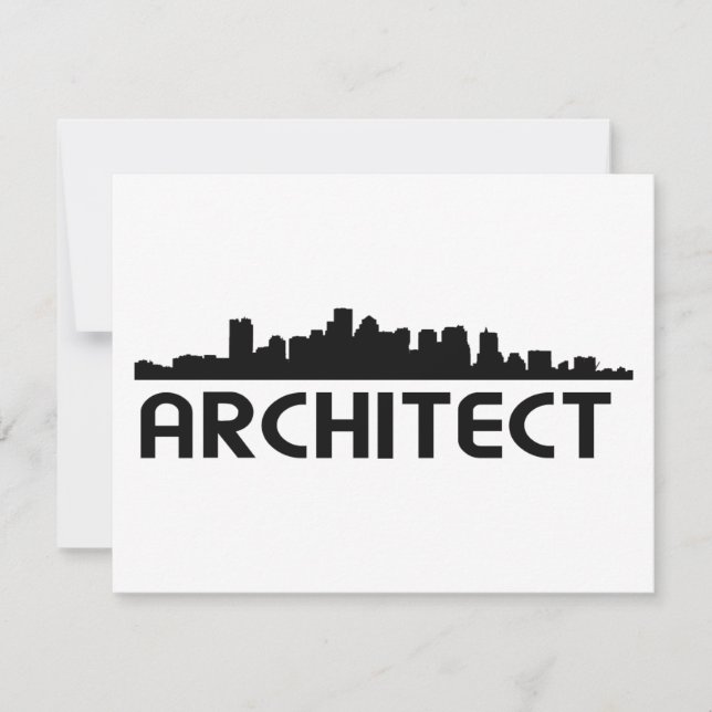 Architect Skyline design ! (Devant)