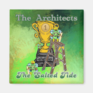 Architecte 2024 Champs Magnet