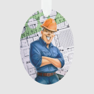 Architecte / Entrepreneur / Travailleur de constru
