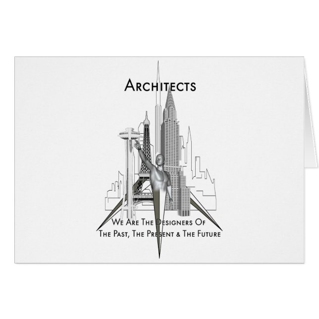 Architectes (Devant horizontal)