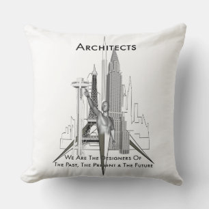 Architectes Lance Oreiller