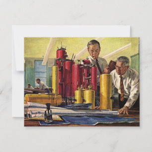 Architectes travaillant dans un bureau, entreprise