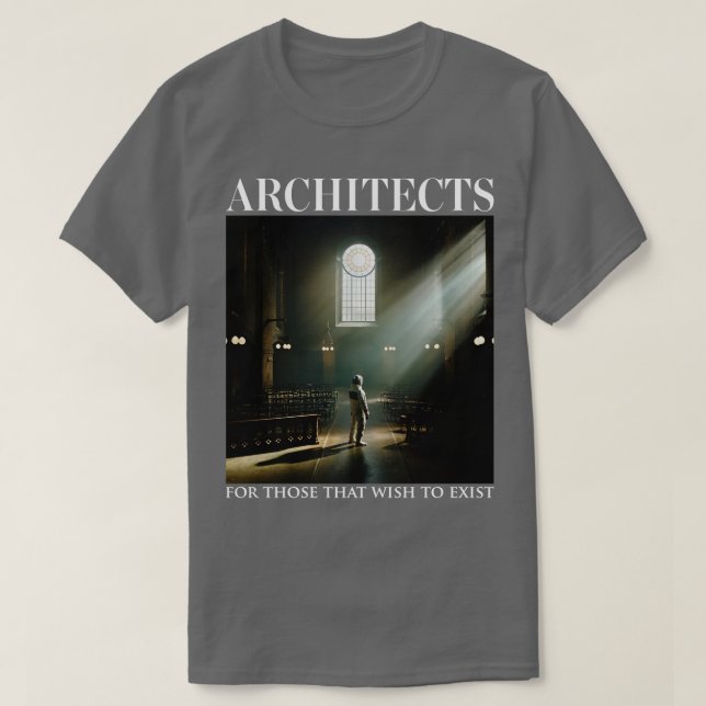ARCHITECTES TShirt (Design devant)