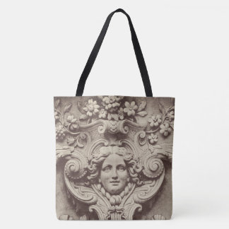 Architectural Details Tote Bag