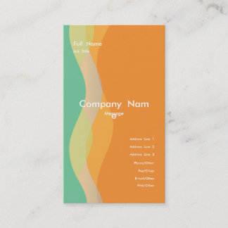 Architecture, carte d'espace vital