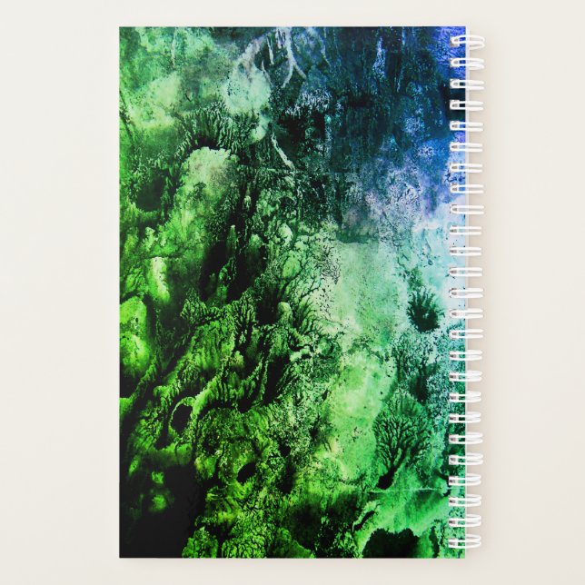 Architecture d'Agenda Valérie Boscher (Dos)