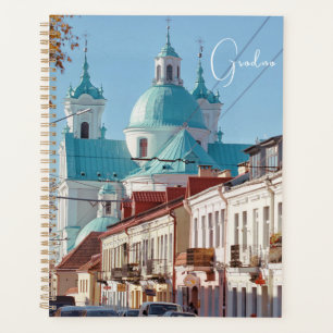 Architecture de la ville de Grodno