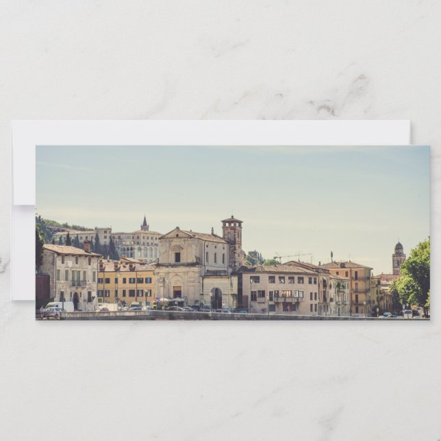 Architecture de Vérone, Italie (Devant)