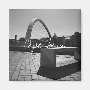 Architecture du Cap Afrique du Sud Magnet de voyag