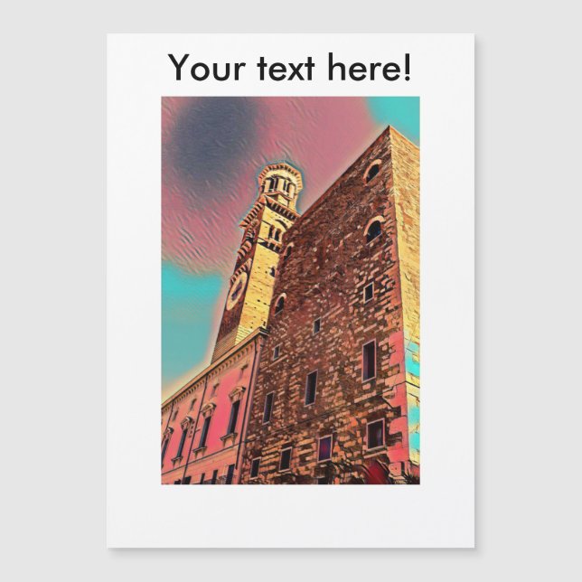 Architecture en Italie (Devant)