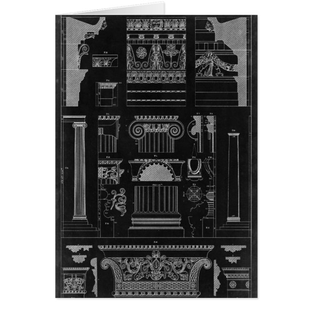 Architecture graphique IV (Devant)