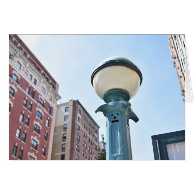 Architecture photographique de New York Upper West (Devant horizontal)