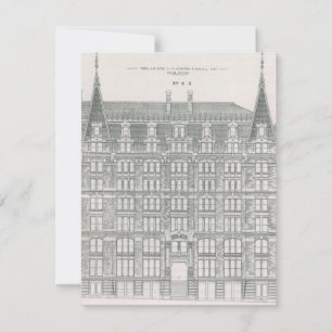 Architecture vintage, Delaware & Hudson Canal Co.