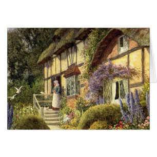 Architecture vintage, Maison de campagne