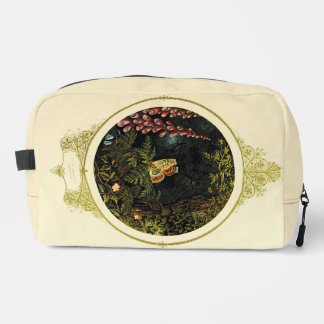 Archive des bois victoriens | Trousse de toilette