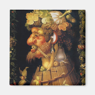 Arcimboldo Magnet d'automne