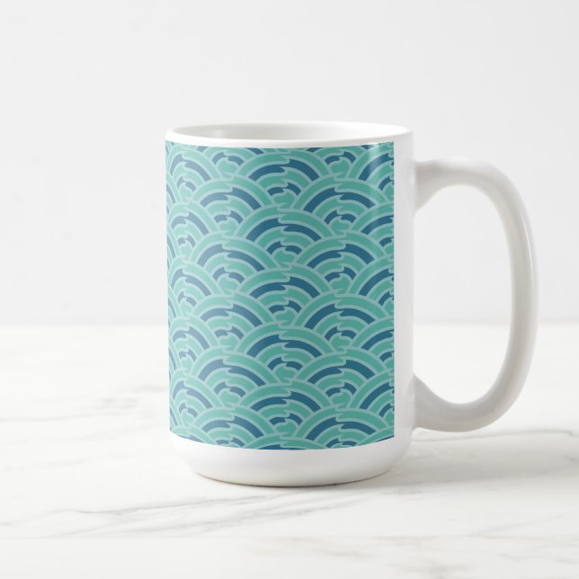 Arcs d'eau Mug (Droite)