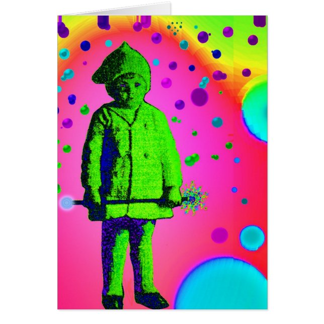 Arcs-en-ciel de Q ! (Devant)