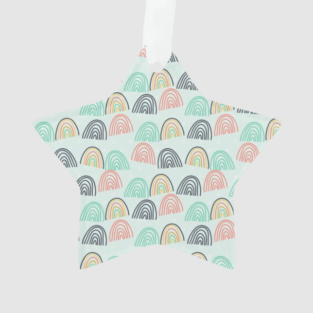 Arcs-en-ciel et licornes (dos)