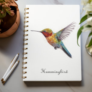 Arcs-en-ciel : L'art des colibris, personnalisé