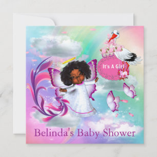 Arcs-en-ciel, nuages fluides et invitation aux pap