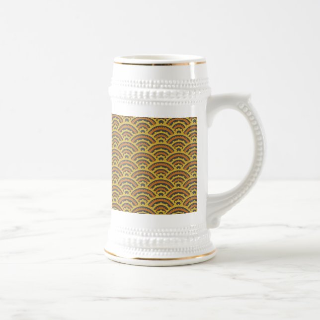 Arcs temps Mug (Droite)