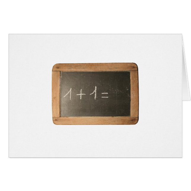 Ardoise 04 - Leçons mathématiques (Devant horizontal)